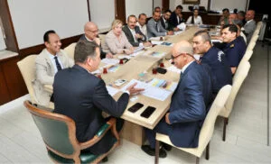 19 Mayıs Atatürk’ü Anma Gençlik ve Spor Bayramı hazırlık ve koordinasyon toplantısı yapıldı