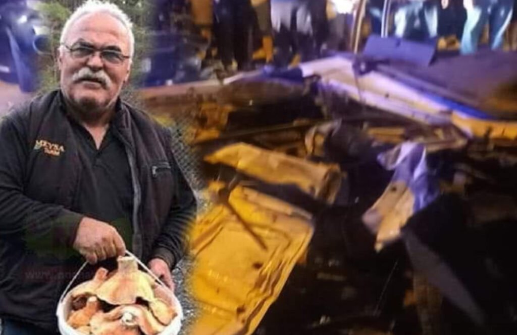 Antalya’da iki araç kafa kafaya girdi: 1 ölü