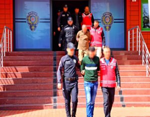 Isparta merkezli 7 ilde operasyon: 13 kişi tutuklandı