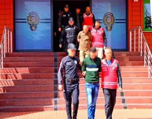 Isparta merkezli 7 ilde operasyon: 13 kişi tutuklandı