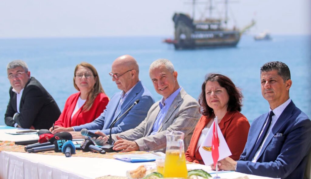 Alanya’ya nefes veren değerleri sunacağız