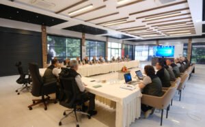 Isparta Orman Bölge Müdürlüğü’nde değerlendirme toplantısı yapıldı