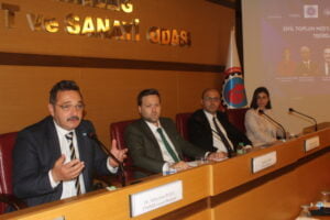 Tekirdağ’da “Sivil Toplum ile Medya Buluştu