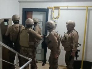 Elebaşılığını Beratcan Gökdemir’in yaptığı organize suç örgütüne operasyon