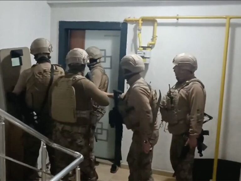 Elebaşılığını Beratcan Gökdemir’in yaptığı organize suç örgütüne operasyon