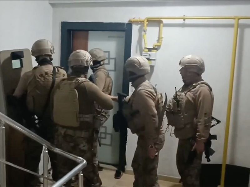 Elebaşılığını Beratcan Gökdemir’in yaptığı organize suç örgütüne operasyon