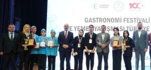 MEB Gastronomi Festivali ve Yemek Yarışması Sonuçlandı