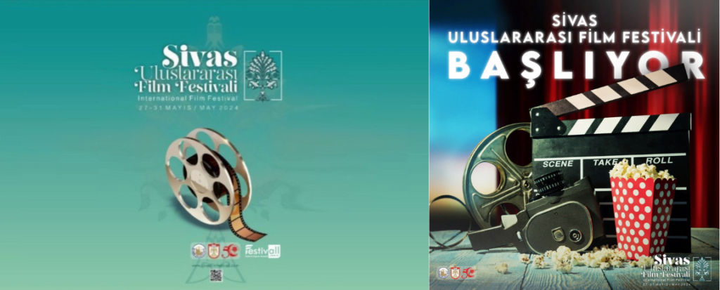Sivas’ın İlk Uluslararası Film Festivali başlıyor