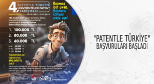 Bir buluşum var diyorsan, bu yarışmaya katıl!