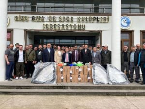 Rize’de Futbol Gelişim Projesi Hayata Geçti – Birlik Haber Ajansı- Türkiye’nin Haber Ağı