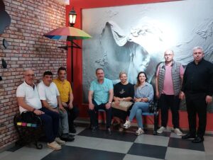 TİMBİR’den İskenderun Yükseliş Koleji’ne ziyaret