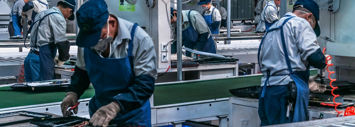 TÜİK açıkladı; işsizlik oranı 8,7’ye geriledi