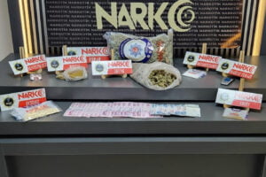 Batman’da uyuşturucuya geçit verilmedi