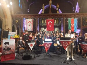 Londra’da Türk Sanat Müziği konseri