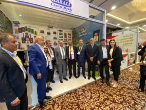 Karali Çay, Ankara’da Yerel Zincirler Buluşuyor fuarında