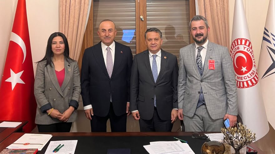 KGK ’dan Ankara’da diplomasi turu