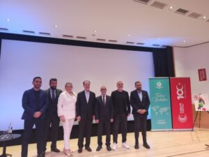 Londra’da Edebiyat ve Psikoloji Buluşması