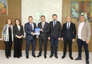 TİMBİR’den Bitlis Valisi Karaömeroğlu’na ziyaret