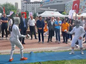 Ankara’da 19 Mayıs ve Gençlik Haftası coşkuyla kutlanıyor