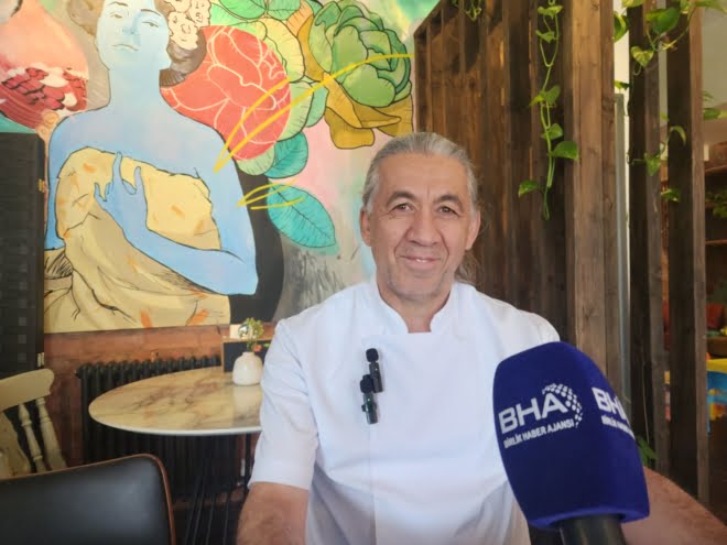 Meyzen Seafood Restaurant ve Ginger & Mint ile Akdeniz Esintisi