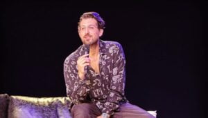 Komedyen Doğu Demirkol’dan Filistin’e destek