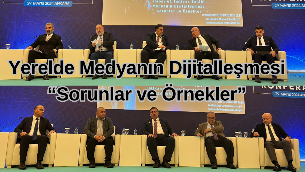 Yerelde Medyanın Dijitalleşmesi  “Sorunlar ve Örnekler”