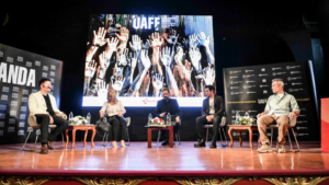 Yılmaz’dan sinema vurgusu; Afetlerde sinemanın gücüne önem verilmeli