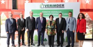 Türkiye yüzyılı ve yapılarda enerji verimliliği zirvesi ATO ev sahipliğinde yapıldı