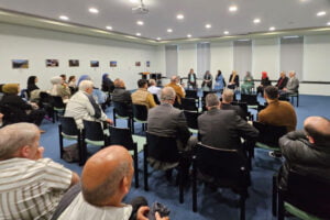 Aachen’da koruyucu aile olmanın önemi anlatıldı