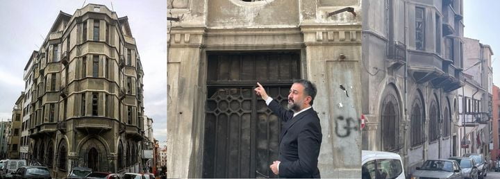 Ankara Kent Konseyi harekete geçti; Asırlık apartman “Kent Belleği Müzesi” olacak