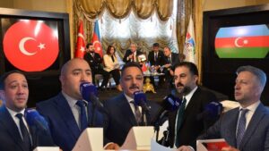 Türkiye-Azerbaycan Ankara Forumu; ‘Batı Azerbaycan’ın Kültürel Mirası’ konuşuldu