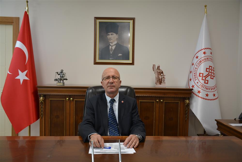 “Müzeler Geçmiş İle Bugün Arasında Köprü Kuran Yerlerdir”