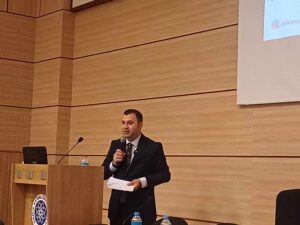 Atakan Polat’dan öğrencilere başarı sırları