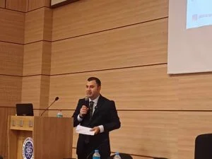 Atakan Polat’dan öğrencilere başarı sırları