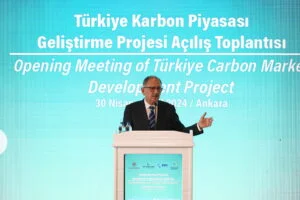 Türkiye Karbon Piyasası Geliştirme (PMI) Projesi’ başlatıldı – Birlik Haber Ajansı- Türkiye’nin Haber Ağı