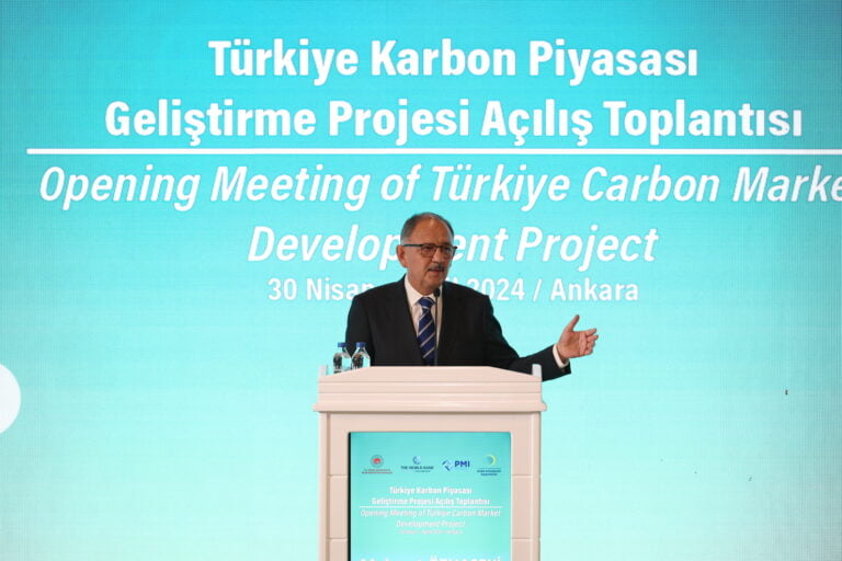 Türkiye Karbon Piyasası Geliştirme (PMI) Projesi’ başlatıldı – Birlik Haber Ajansı- Türkiye’nin Haber Ağı
