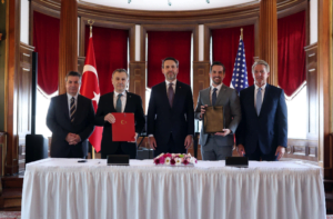 ABD’de Stratejik İmza