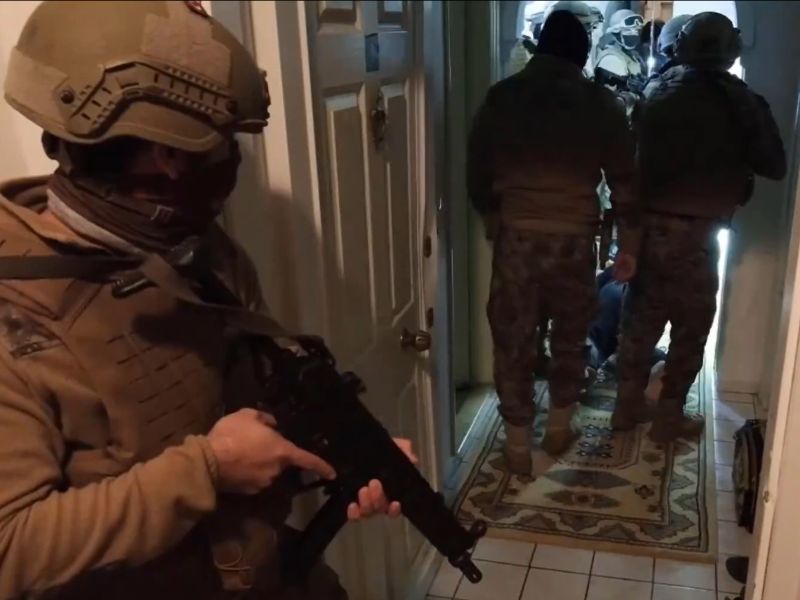 1 Mayıs’ı provoke etmek isteyen 58 Terör Şüphelisi Yakalandı – Birlik Haber Ajansı- Türkiye’nin Haber Ağı