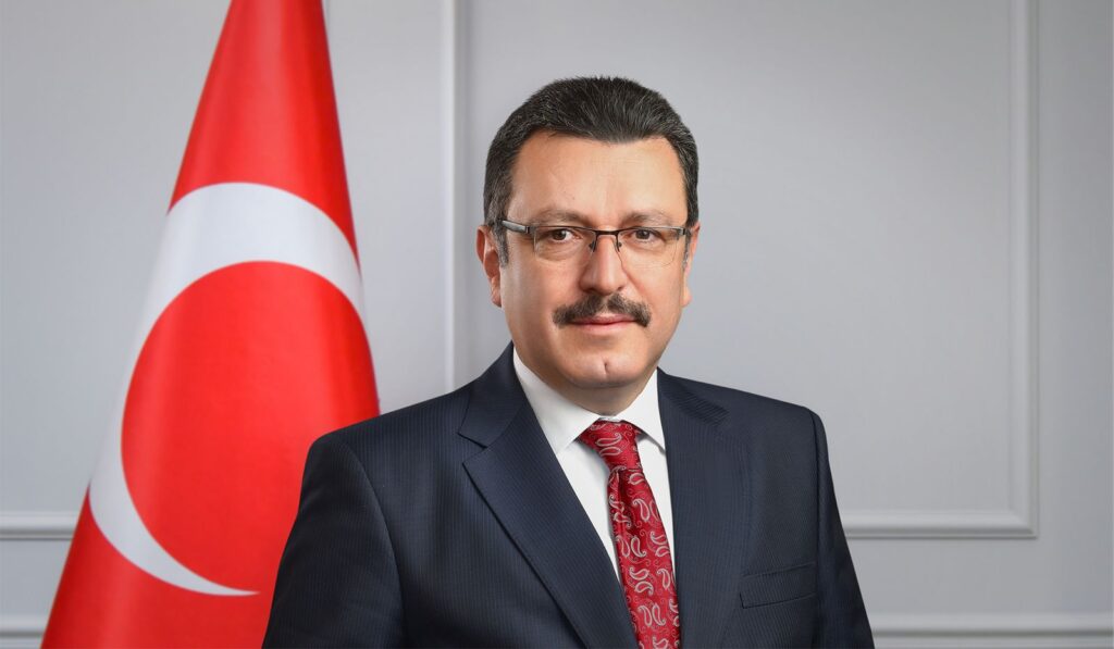 Başkan Genç’ten 19 Mayıs mesajı
