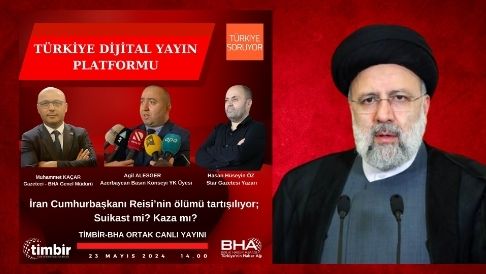 İran Cumhurbaşkanı Reisi’nin ölümü suikast mi? kaza mı?