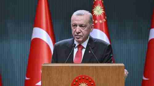 Erdoğan, Gambiya Cumhurbaşkanı Adama Barrow ile bir telefon görüşmesi gerçekleştirdi