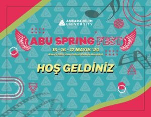 Ankara Bilim Üniversitesi Şenlikleri hız kesmeden devam ediyor