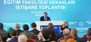 Yusuf Tekin, üniversitelerin eğitim fakültesi dekanlarıyla bir araya geldi – Birlik Haber Ajansı- Türkiye’nin Haber Ağı