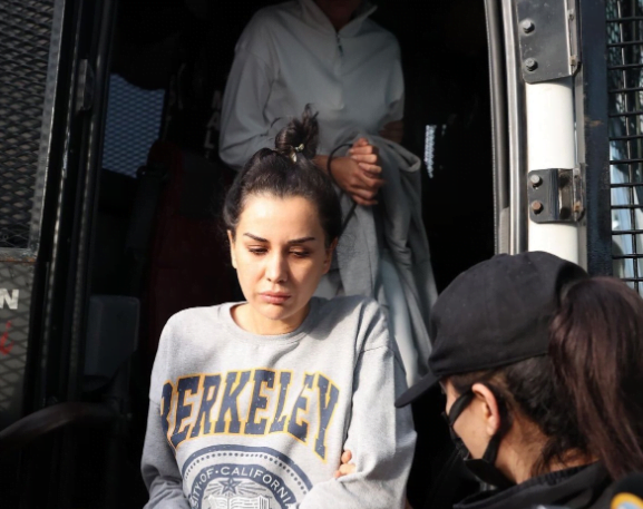 Dilan Polat, Bakırköy Ruh ve Sinir Hastalıkları Hastanesi’ne yatırılacak