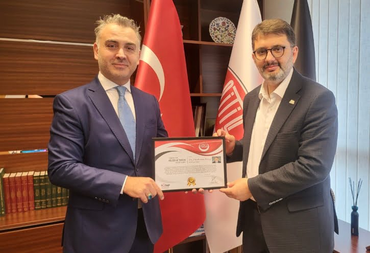 TUTAP’tan DİTİB Genel Başkanı Kuzey’e “Elçilik Beraatı”