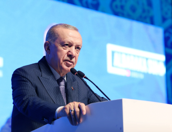 Cumhurbaşkanı Erdoğan, Azerbaycan’ın Bağımsızlık Günü‘nü kutladı