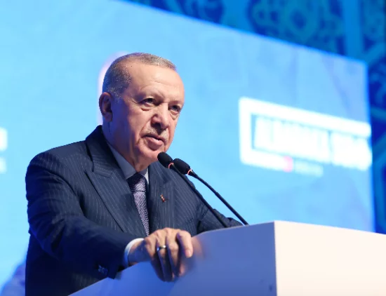 Cumhurbaşkanı Erdoğan, Azerbaycan’ın Bağımsızlık Günü‘nü kutladı