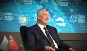 Bolat “Türkiye İhracat Seferberliği Zirvesi”nde konuştu