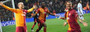 Ve Şampiyon Galatasaray…