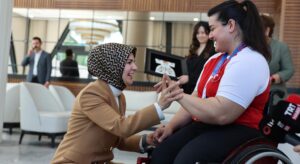 Göktaş: Engelli memur sayısı 68 bin 396’ya ulaştı